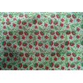thumbnail image 4 of oneOone Cotton Silk Fabric Leaves & Floral Block Print Fabric BTY 42 Inch Wide, 4 of 4