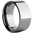 thumbnail image 1 of Tungsten Carbide Wide Wedding Band Men's Ring Comfort Fit, 12MM, 1 of 1