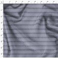 thumbnail image 4 of Soimoi Gray Rayon Fabric Giraffe Animal Printed Craft Fabric by The Yard 56 Inch Wide, 4 of 5