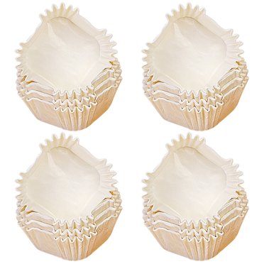 1000Pcs Cupcake Cases for Baking Cake Muffin Liners Moon Cake Liners Paper Cupcake Cups