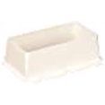 thumbnail image 3 of ARLINGTON CECOMINOD015809 BE3 Wall Plate, White, 3 of 3