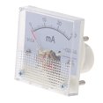 thumbnail image 3 of S SERENABLE Analog Current Panel, Amp Ammeter Meter, Circuit Measurement (0mA To 0-500mA) 0-30mA, 3 of 8