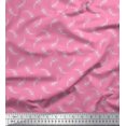 thumbnail image 1 of Soimoi polyester Crepe Fabric Floral & Paisley Print Sewing Fabric Yard 52 Inch Wide, 1 of 3