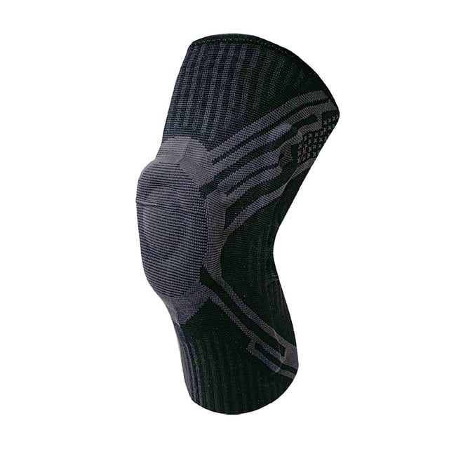 TIELUTT Grade Support Knee Brace for and Joint with Adjustable Compression and Stability Knee Pads Ice Skating Skate Knee Pads Kids Snowboarding Elbow Pads Roller Skate Pads Kids S One Knee Pads