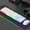 WH, variant on EGNMCR Luminous Keyboard And Mouse Set Hovering Keyboard Mechanical Feeling Gaming Mouse And Keyboard Colourful RGB Lights Wired Keyboard Wired Mouse Keyboard And Mouses