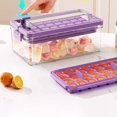 thumbnail image 2 of Silicone for Coffee Beverages Reusable Freezer Tray with Easy Release Design Flexible Durable Kitchen, 2 of 4