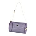 thumbnail image 1 of Swimming Bag Large Capacity Beach Bag Mesh Breathable Shoulder Cylindrical Travel Bag, 1 of 4