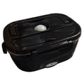 thumbnail image 3 of Chauffe-repas Portable pour Aventures en Plein Air, Contenant Isolé Chauffant avec Température Réglable, Batterie Rechargeable, Idéal pour le Camping, la Randonnée, les Voyages et Tous les Scénarios, 3 of 5
