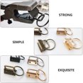 thumbnail image 4 of 20 Pcs Porte-Clés Durables Matériel Utile 25mm Porte-Clés pour Bricolage, 4 of 5