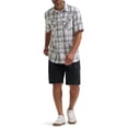 thumbnail image 2 of Wrangler® Men's Short Sleeve Woven Shirt, 2 of 5