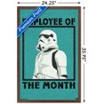 thumbnail image 2 of Star Wars: Saga - Employé du mois, 2 of 4