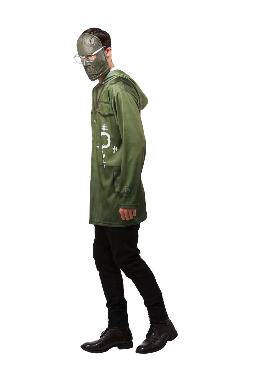 Costume adulte The Riddler