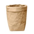 thumbnail image 3 of Washable Kraft Paper Bag Plant Flowers Pots Multifunction Home Storage Bag Brown, 3 of 6