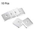 thumbnail image 2 of Unique Bargains Square Nuts, M8x30mmx5mm Zinc-Plated Metric Coarse Thread Assortment Kit, 10pcs, 2 of 5