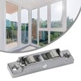 thumbnail image 4 of Slot/Flat Wheel 88 Tyle Sliding DoorCasement Pulley Stainless Steel Frame Copper, 4 of 8