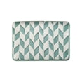 thumbnail image 2 of YIMWNYI Bathroom Water Absorbent Door Mat, Non Slip Rug, Soft Velvet Cushion, Fast Drying Carpet, Multipurpose Use for Bathroom, Kitchen, Living Room, Indoor Outdoor Decor, 2 of 6