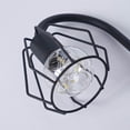 thumbnail image 4 of Battery Powered Table Lamp Modeling Lamp Creative Night Decorative Ornaments Small Table Lamp Iron Night for Home Decor, 4 of 8
