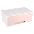 thumbnail image 3 of Boîte de Rangement de Bureau Colorée, Boîte de Rangement pour Bijoux avec Tiroirs, Support de Bijoux, Armoires Décoratives, 3 of 8
