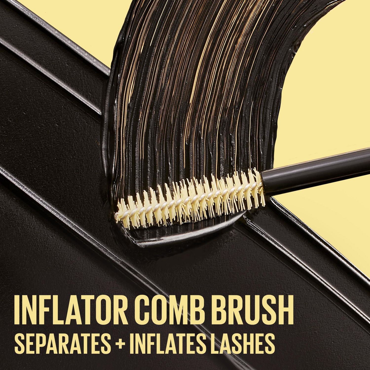 Maybelline New York Mascara Lavable Colossal Bubble