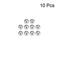 thumbnail image 3 of Uxcell Billes de Roulement Métriques en Acier Inoxydable 304 de Qualité G100 Billes de Précision 1,8 Mm/0,07 Pouces, 3 of 3