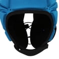 thumbnail image 4 of Rugby Headguard Protector Guard Wrestling Helmet Padded Lacrosse Head Gear Protective Blue, 4 of 9