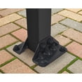 thumbnail image 4 of CANOPIA by PALRAM Olympia 10 ft. x 20 ft. Aluminum Patio Cover - Grey, 4 of 8
