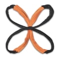 thumbnail image 2 of ZLight Agility Foldable Agility Ladder Footwork Unleash Potential Agility Football Training Agility Ladder For Football black+orange 12 grids, 2 of 6