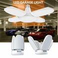 thumbnail image 1 of Up to 65% off Kitchen Gadgets LED Garage Shop Work Lights Home Ceiling Fixture Deformable Lamp 60W 5400lm E27 Kitchen Organizers and Storage, 1 of 9