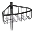 thumbnail image 2 of era Neil Shower Pole Caddy Chrome, 2 of 4