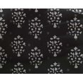 thumbnail image 4 of oneOone Georgette Viscose Fabric Floral Block Print Fabric BTY 42 Inch Wide, 4 of 4