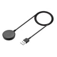 thumbnail image 2 of AMERTEER USB Smartwatch Charging Base Smart Watch Charger Cord for SAMSUNG Galaxy Watch Active R500, 2 of 6