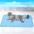 thumbnail image 4 of SXcggal 2025 New Dog Mat Washable Portable Pet Pad For Dogs & Cats Sleeping Mat For Home & Outdoor Keep For Cute Healthy Practical Pet Accessories, 4 of 5