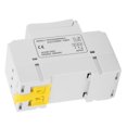 thumbnail image 3 of CHUANK THC15A 220-240VAC 20A DIN Rail Digital Programmable Timer Switch for Home Automation  Energy Saving & Lighting Control - Easy Setup Guide & HVAC Compatible, 3 of 9