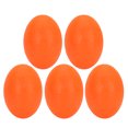 thumbnail image 2 of 5pcs Silicone Hand Grip Ball, Hand Squeezer Grip Strength Wrist Exercise Strength Training Massage Grip Strengthener, Squeeze Balls Sets For Hand Finger Wrist, 2 of 8
