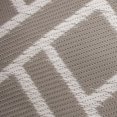 thumbnail image 4 of 6 ft. x 9 ft. Reversible Indoor Outdoor Rug, 4 of 5