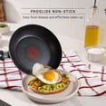 thumbnail image 2 of T-fal Easy Care Non-Stick 32cm / 12.6" Fry Pan, ProGlide Non-Stick, with Thermo-Spot® Technology, Oven and Dishwasher Safe, Black, 2 of 11
