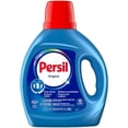 thumbnail image 4 of Persil Original Everyday Clean Liquid Laundry Detergent, Deep Cleans, Protects Colours, 1.86L, 48 Wash Loads, HE Compatible, 1 bottle, 4 of 4