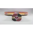 thumbnail image 4 of Butterfly Nakama S-5 Table Tennis Racket - ITTF Approved Ping Pong Paddle - Carbon Ping Pong Paddle - Table Tennis Rubber and Thick Sponge Layer Ping Pong Racket - 2 Ping Pong Balls Included, 4 of 5