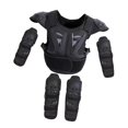 thumbnail image 3 of koolsoo Dirt Bike Gear Cycling Chest Spine Back Protective Kid Motorcycle Suit, 3 of 9
