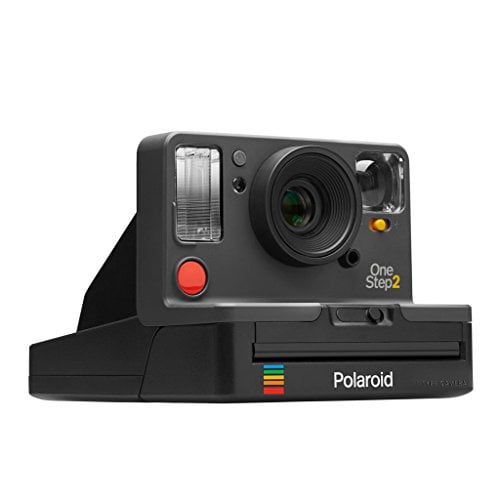 Polaroid Originals OneStep 2 VF i-Type Camera (Graphite)