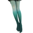 thumbnail image 2 of Chaussettes d'Hiver Vintage à Dégradé Graduel pour Femmes Collants Bas Femmes Filles Chaussettes Femmes Petits Collants Mode, 2 of 2