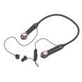 thumbnail image 4 of Neckband Earbuds, BT 5.3 Neckband with Cute Cat Pattern and RGB Backlight, IPX5 Waterproof and Magnetic Back Hands Free Sports Headphone for Calls Exercise, 4 of 7