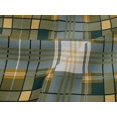 thumbnail image 4 of oneOone Viscose Jersey Fabric Tartan Check Print Fabric By Yard 60 Inch Wide, 4 of 4