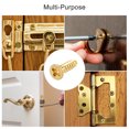 thumbnail image 5 of Unique Bargains M3x12mm Brass Wood Screws, Phillips Flat Head Self Tapping Connector 50Pack, 5 of 5