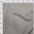 thumbnail image 2 of oneOone Viscose Chiffon Fabric Check Kasuri Print Sewing Fabric BTY 42 Inch Wide, 2 of 4