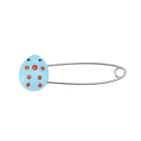 TIELUTT Animal Baby Pin Baby Pin Brooch Leak Proof Comfortable Design Animal Pattern for Thin Garter for Filled Christmas Stocking for Adults the Complete Book of Learn to Kits for Adults Beginner