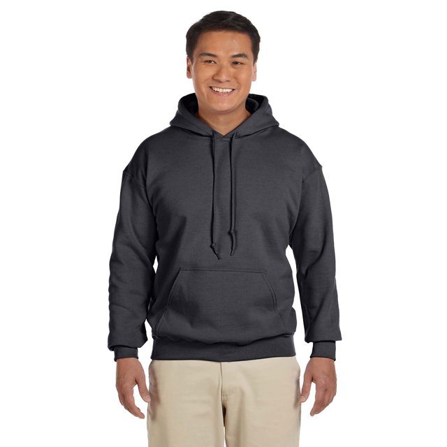 Adult Heavy Blend 50/50 Hooded Sweatshirt