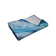 thumbnail image 2 of SEAKEEPER PRINTED BEACH TOWEL - TieDye Blue, 2 of 2