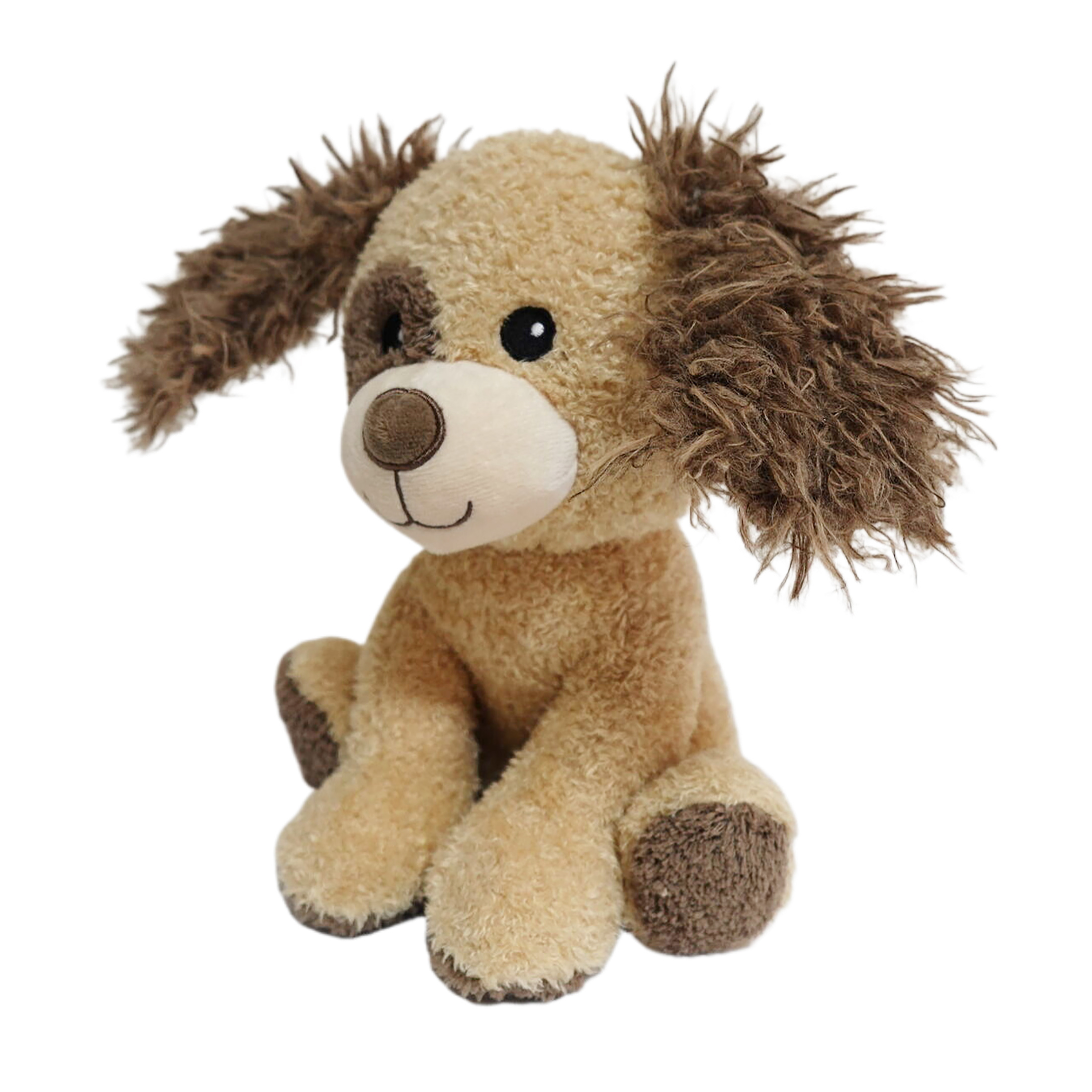 CHIEN EN PELUCHE SPARK CREATE IMAGE, POUR TOUS LES ÂGES