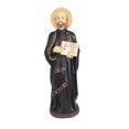 thumbnail image 1 of Statue Supplier 12 Inches San Icnacio Sculpture Santo Estatua, 1 of 4